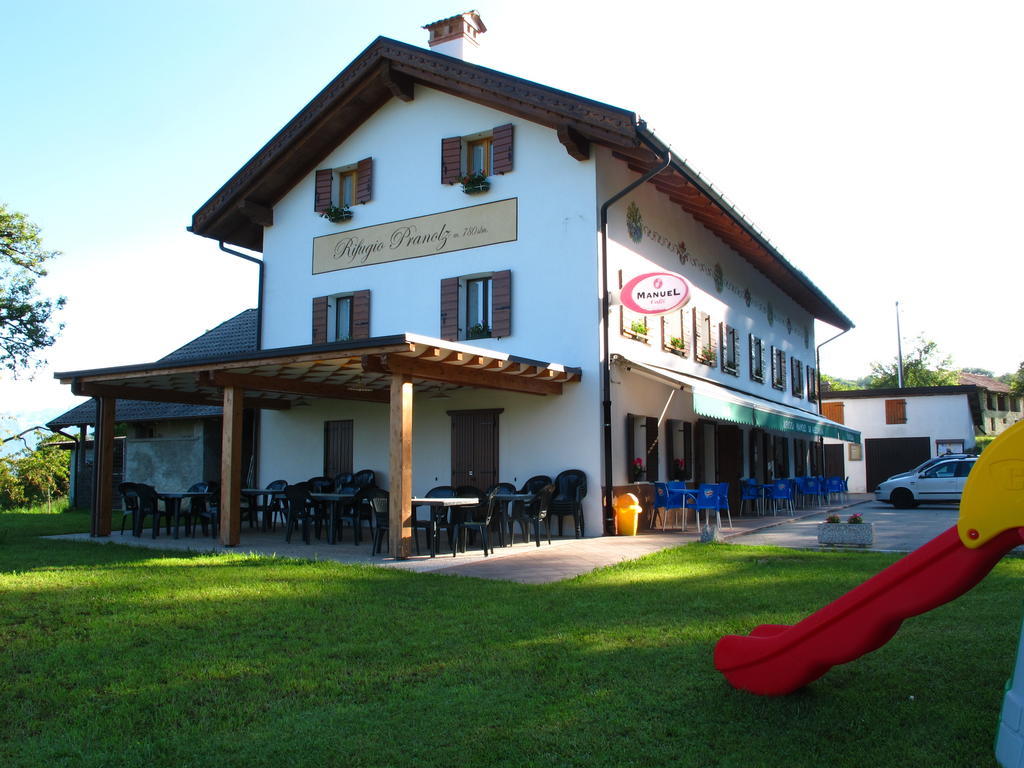 Pensión Rifugio Pranolz