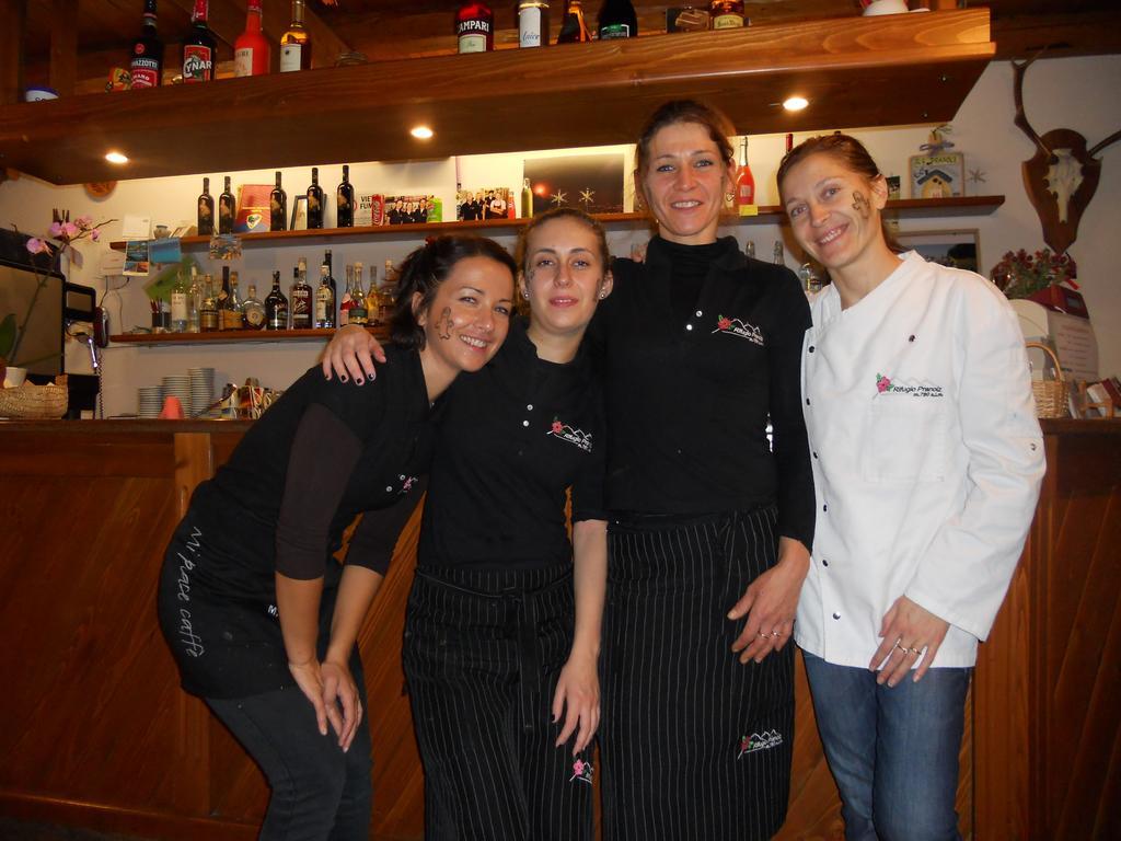 Rifugio Pranolz Affittacamere