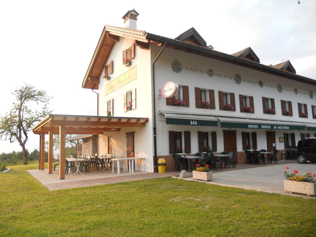 Rifugio Pranolz