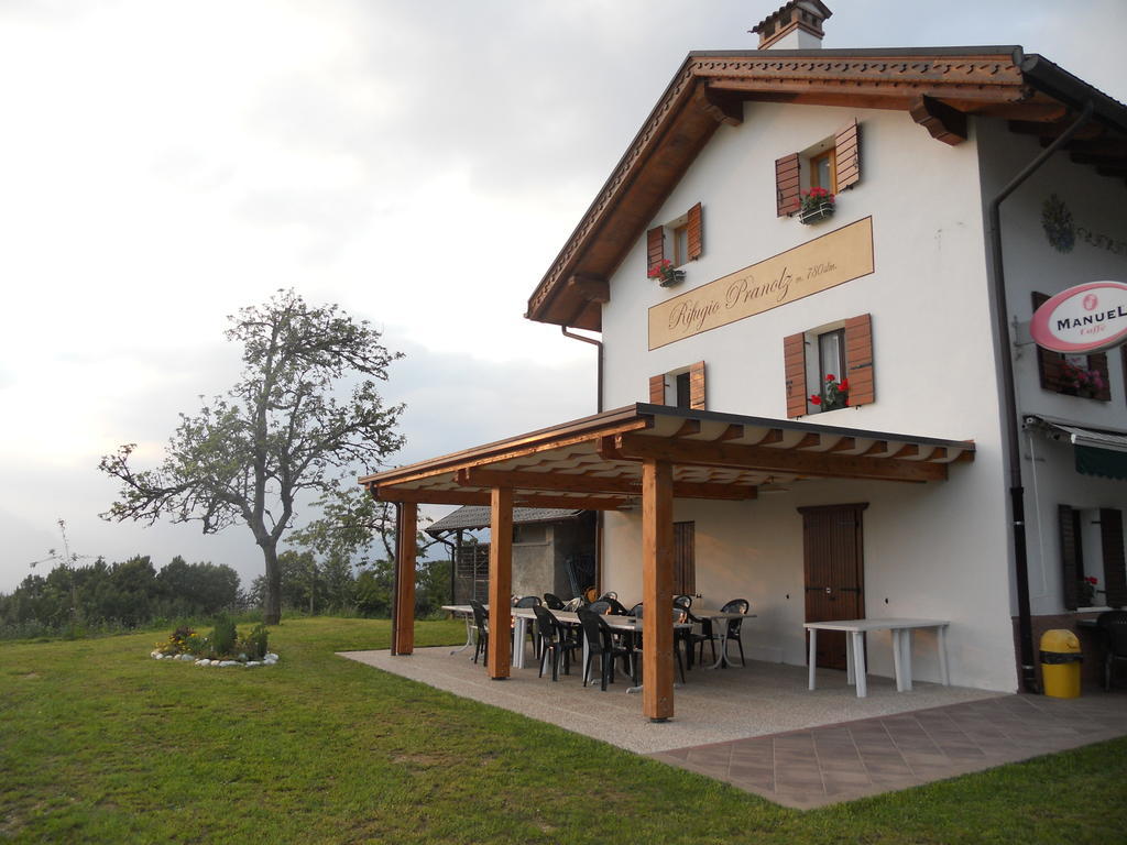 Rifugio Pranolz Affittacamere *