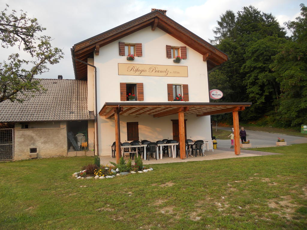 Rifugio Pranolz * Trichiana
