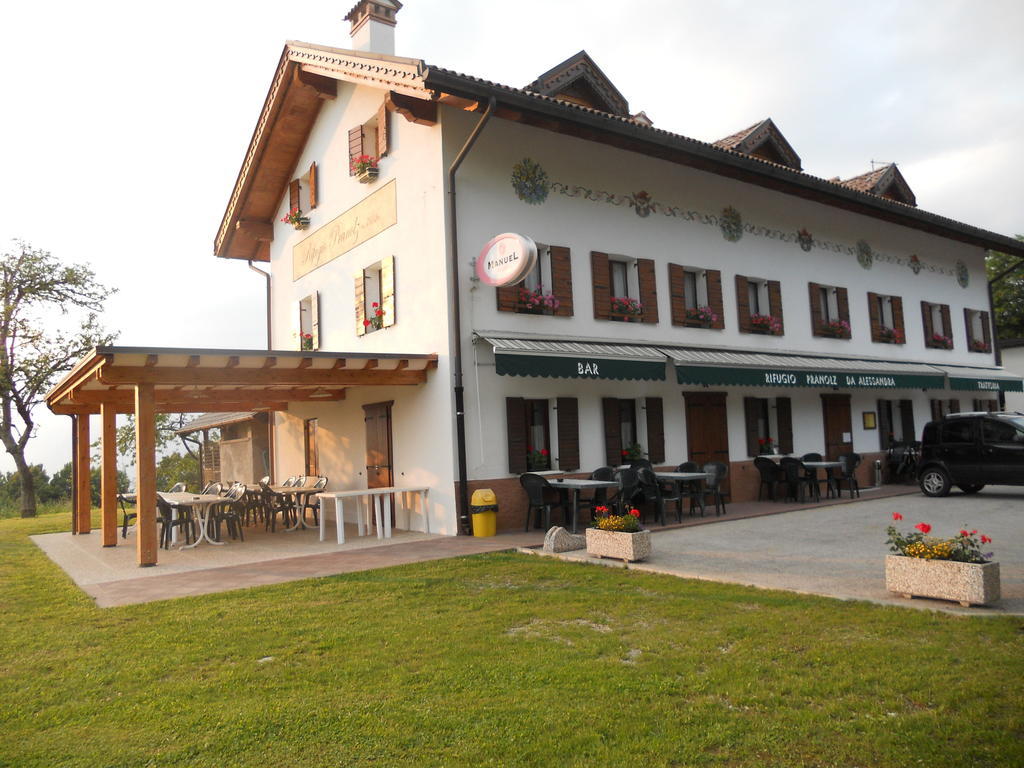 Rifugio Pranolz Gasthof