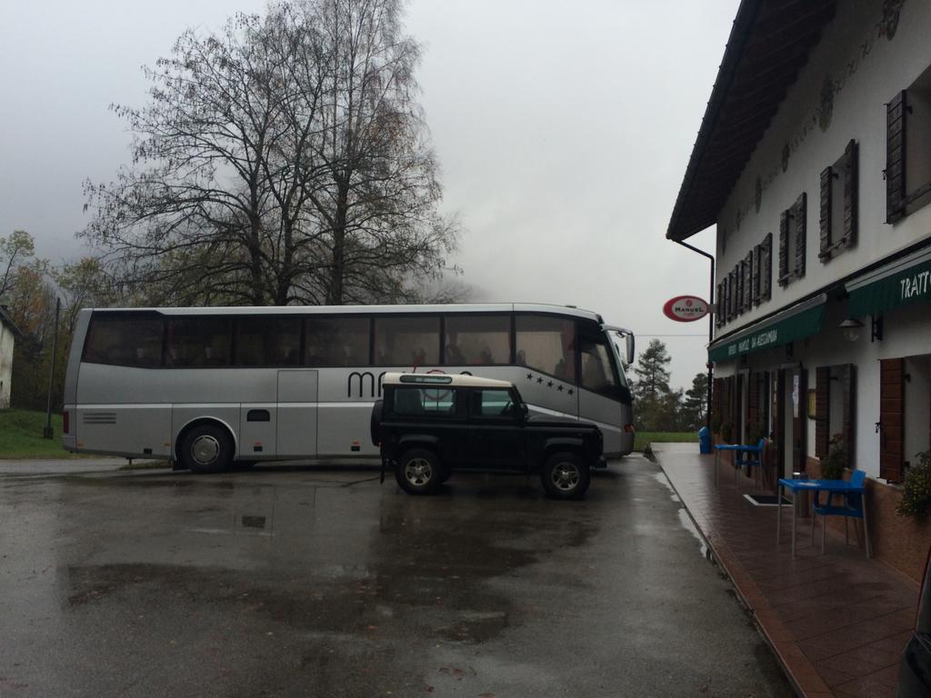 Pensión Rifugio Pranolz *