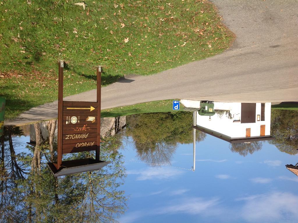 Rifugio Pranolz Gasthof