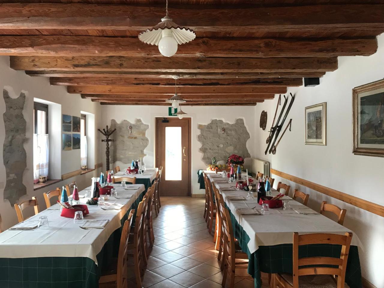 Pensión Rifugio Pranolz *