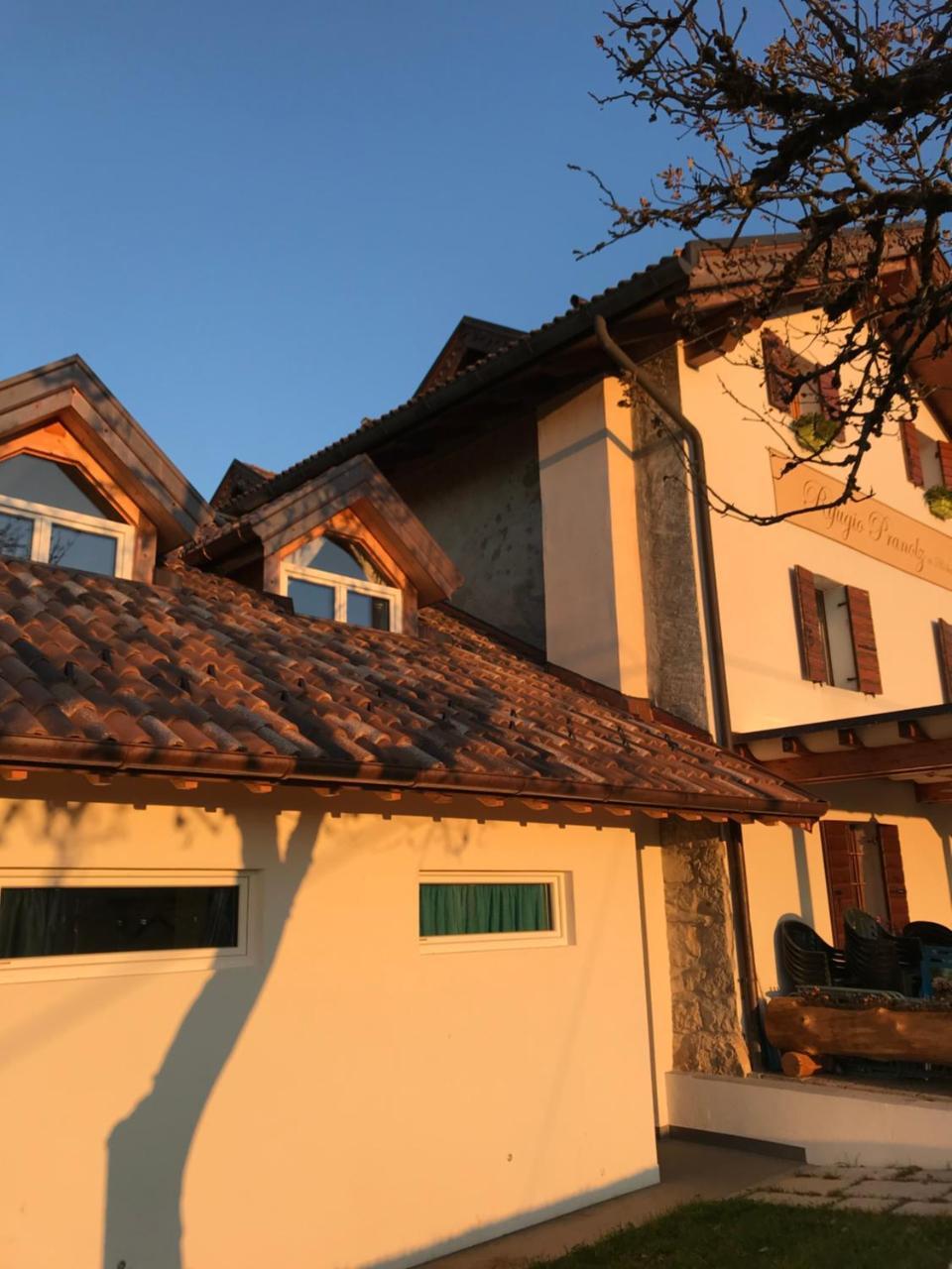Rifugio Pranolz