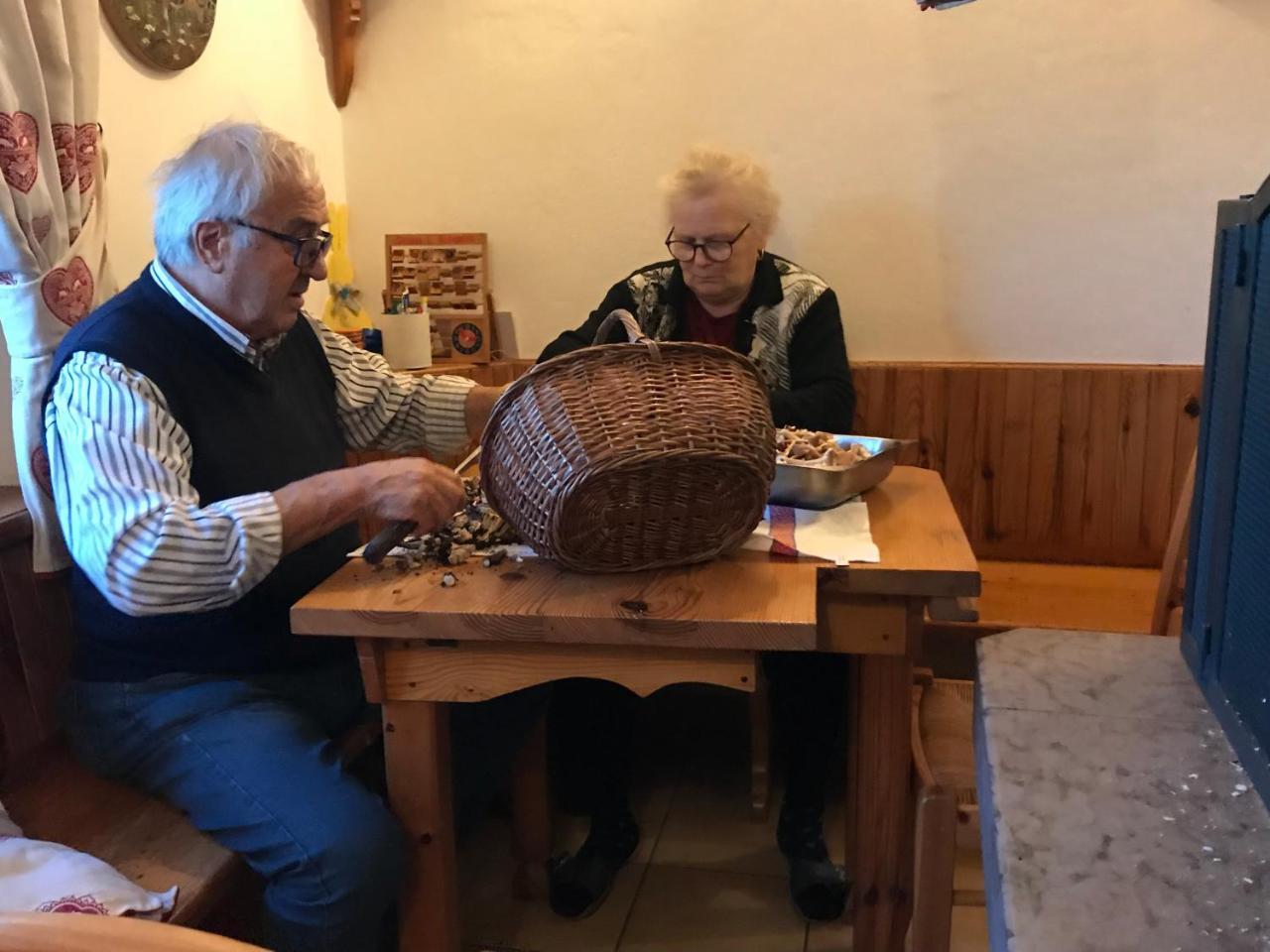 Pensión Rifugio Pranolz